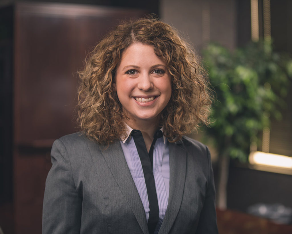 Haleigh B. Carlson – Perry Law Firm