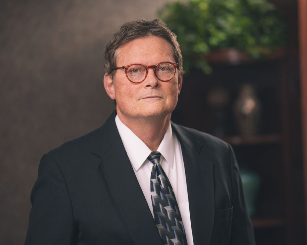 James B. Gessford Perry Law Firm